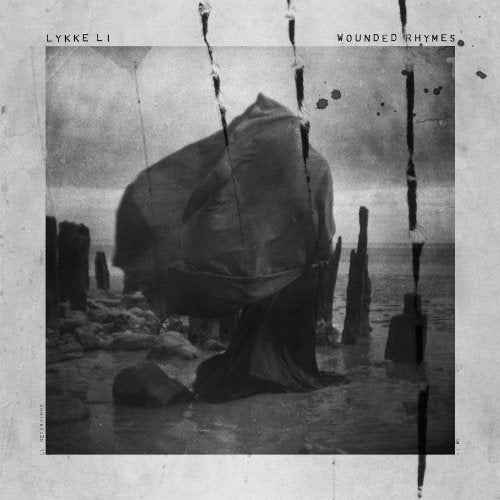 Lykke Li / Wounded Rhymes - CD (Used)