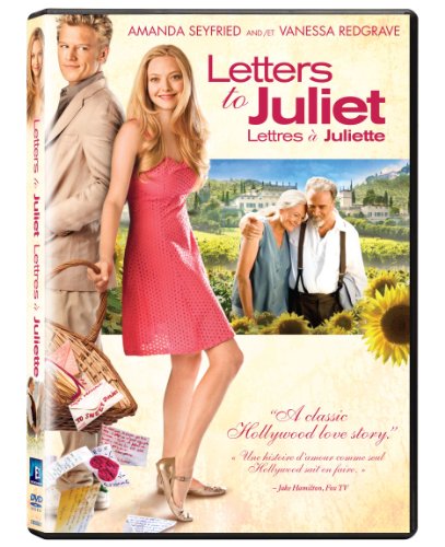 Letters To Juliet - DVD