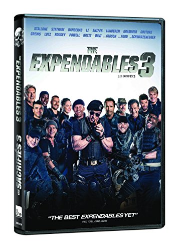 The Expendables 3 - DVD (Used)