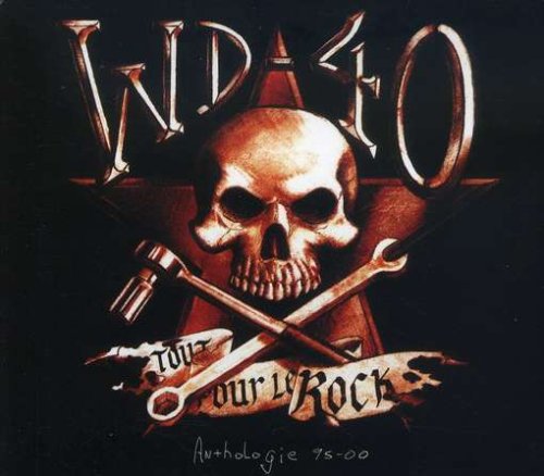 WD-40 / Anthologie 1995-2000 - CD (Used)