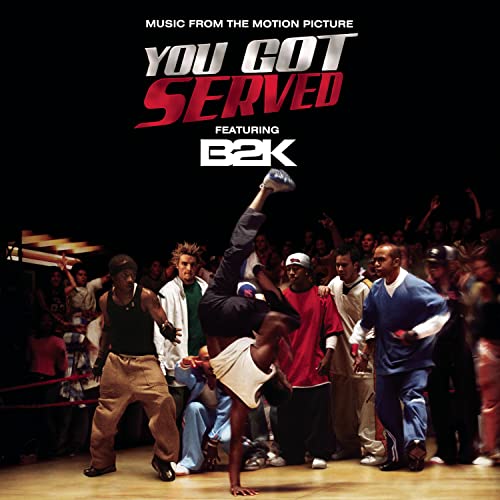 Soundtrack / You Got Served B2k Presents - CD (Occasion)