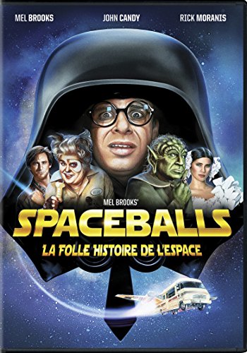 Spaceballs (Bilingual) - DVD (Used)