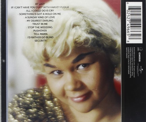 ICON: Etta James
