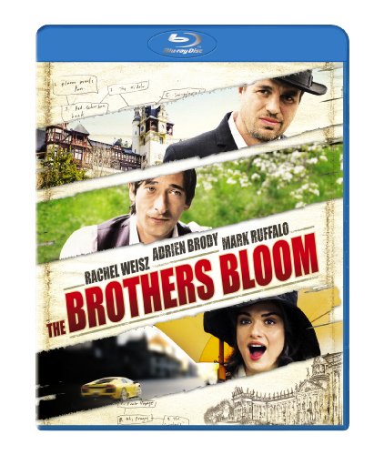 NEW Brothers Bloom - Brothers Bloom (Blu-ray)