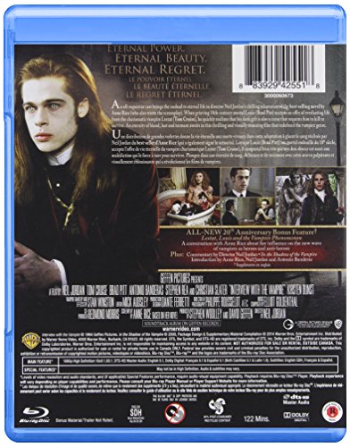 Interview with a Vampire: 20th Anniversary Edition - Blu-Ray (Used)