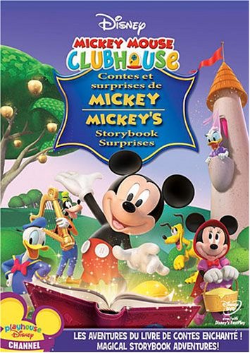 La Maison de Mickey : Les Surprises de Mickey - DVD (occasion)