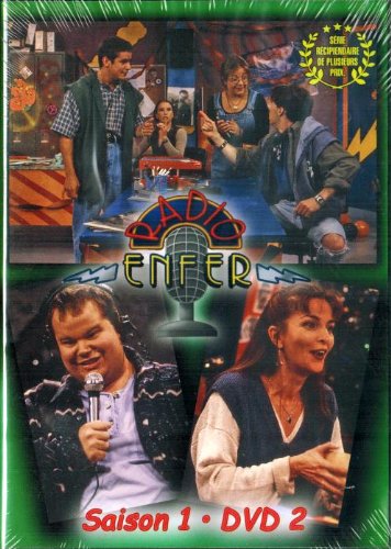 Radio Enfer Saison 1 DVD 2 - DVD (Used)