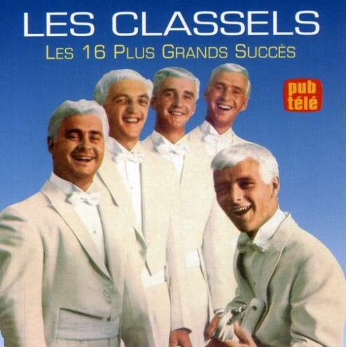 Les Classels / 16 Plus Grands Succes - CD (Used)