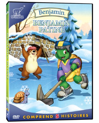 Benjamin patine - DVD (Used)
