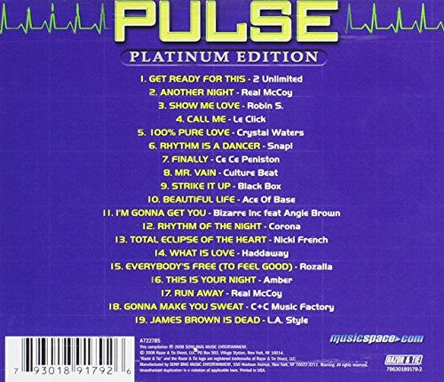 Pulse Platinum Edition: Bigges