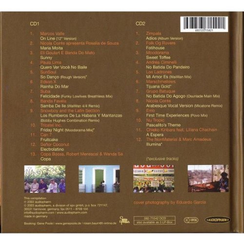 Brazilectro Volume 5