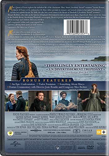 Mary Queen of Scots (Bilingual)