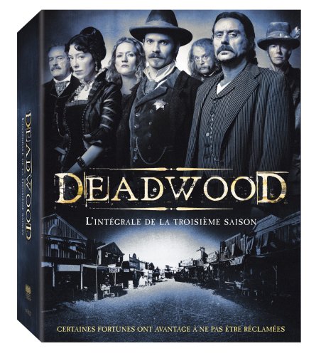 Deadwood: The Complete Third Season - DVD (Used)