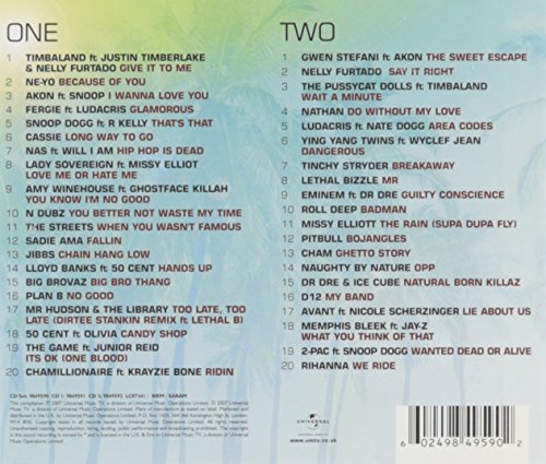 Massive R&B-Spring 2007