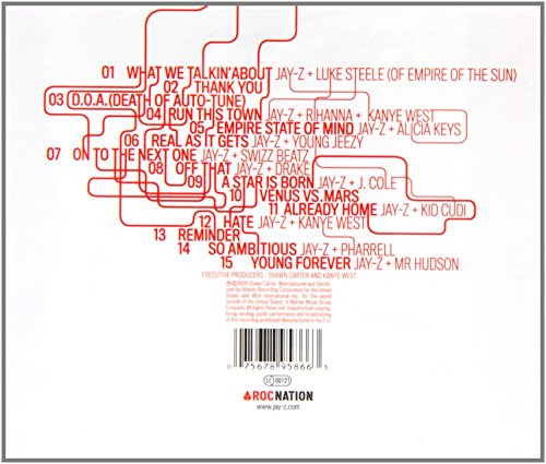 Jay-Z / The Blueprint 3 - CD (Used)