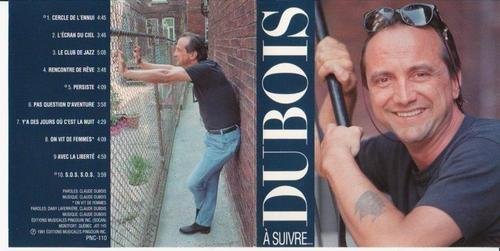 Claude Dubois / A Suivre... - CD (Used)