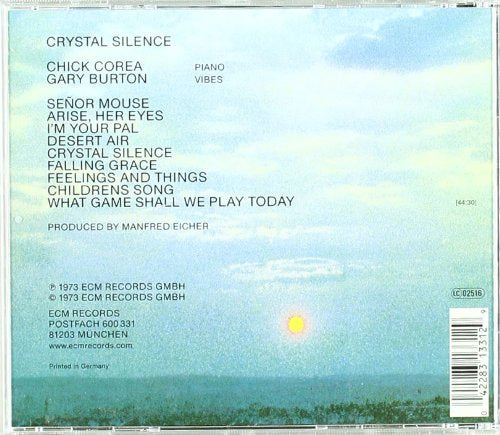 Crystal Silence