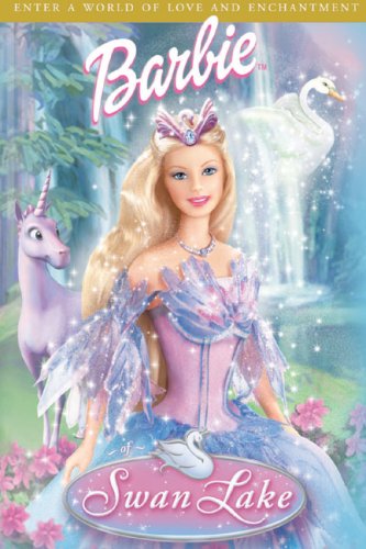 Barbie of Swan Lake - DVD (Used)