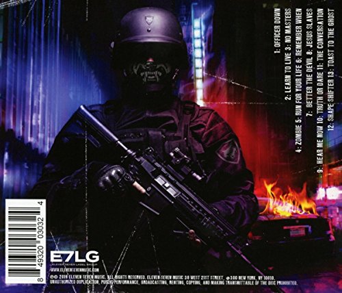 Bad Wolves / Disobey - CD (Used)