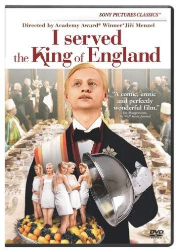 I Served the King of England - DVD (Used)