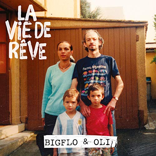La vie de rêve (Livre‐disque)