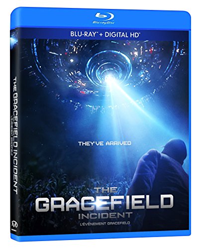 Gracefield Incident - Blu-Ray (Used)
