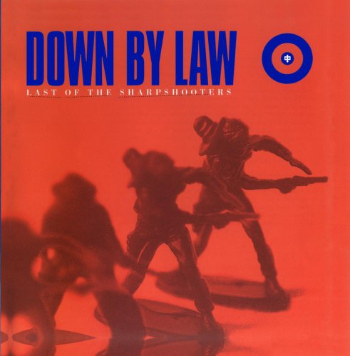 Down By Law / Last of the Sharpshooters - CD (Used)