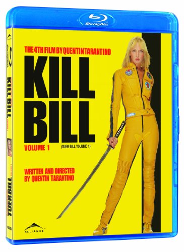 Kill Bill: Volume One - Blu-Ray