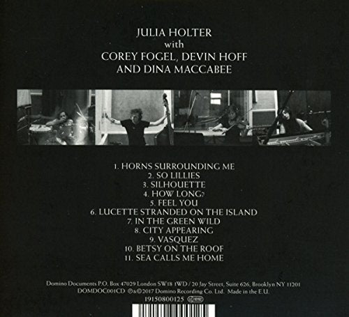 Julia Holter / In The Same Room - CD