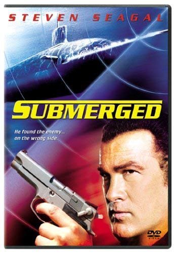 Submerged - DVD (Used)