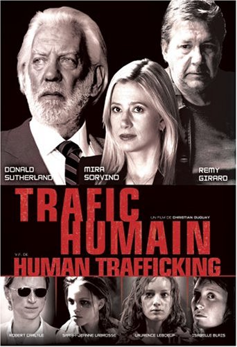 Trafic Humain - DVD (Used)