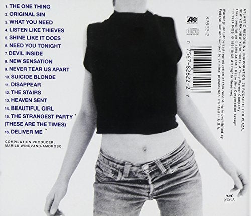 INXS / The Greatest Hits - CD (Used)