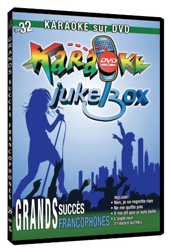 Karaoké Jukebox Vol. 32 - DVD (Occasion)