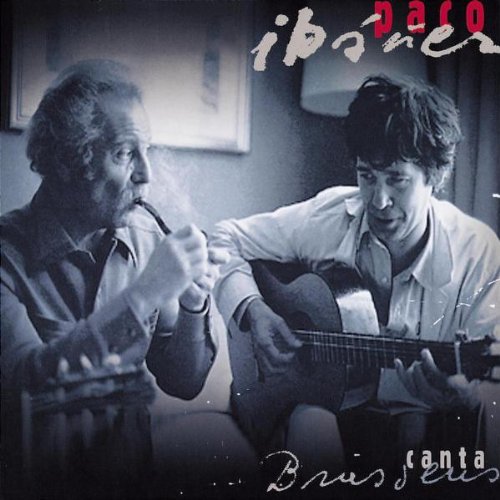 Paco Ibanez / Canta Brassens - CD (Used)