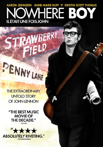 Nowhere Boy - DVD (Used)