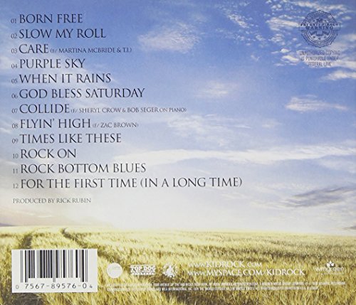 Kid Rock / Born Free - CD (Occasion)