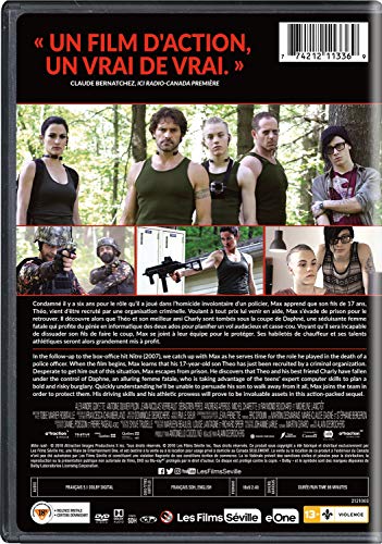 Nitro Rush - DVD