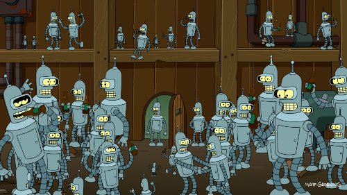 Futurama: Volume 6