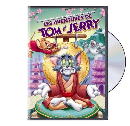 Tom and Jerry: Tales Vol. 4 (Version franaise) (Version française)