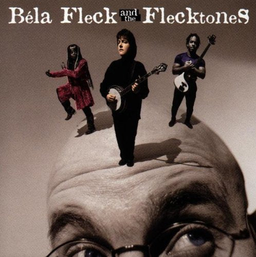 Bela Fleck And The Flecktones / Left of Cool - CD (Used)