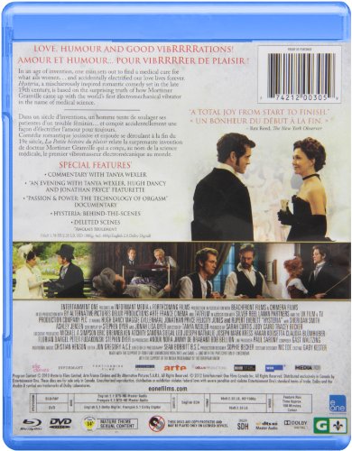 Hysteria - Blu-Ray/DVD (Used)