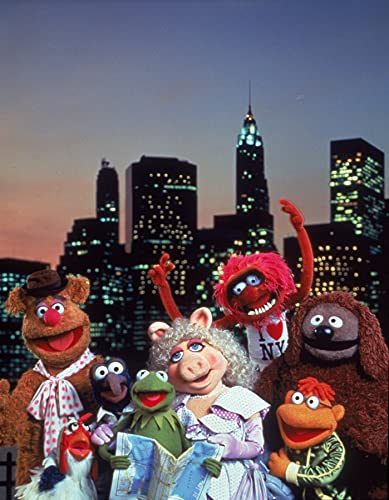 Muppets (Triple Feature) (Bilingual)