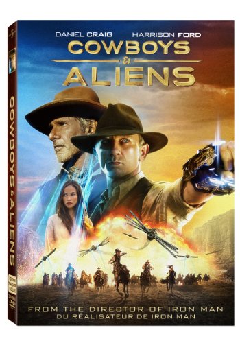 Cowboys & Aliens - DVD