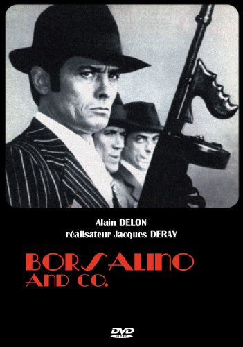 Borsalino & Co. - DVD