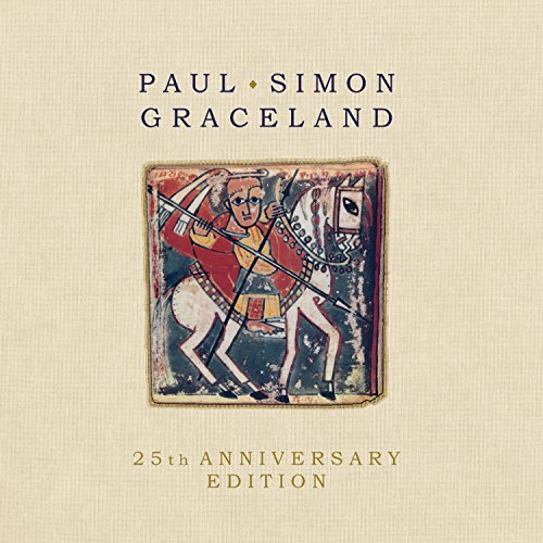 Paul Simon / Graceland: 25th Anniversary Edition - CD