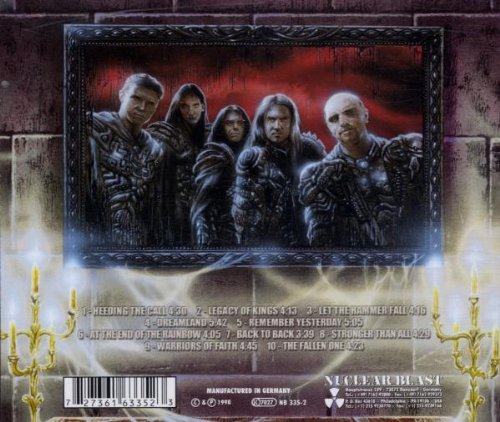 Legacy Of Kings