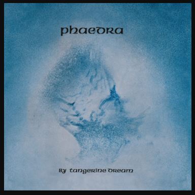 Tangerine Dream / Phaedra - 2LP COLORED RSD2020