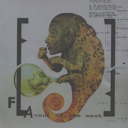 Front Line Assembly / Flavour Of The Weak - CD (Used)