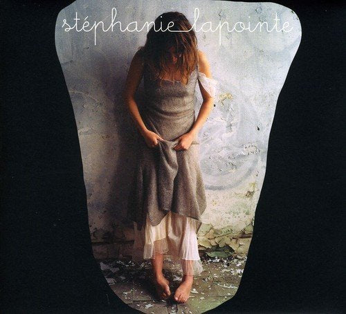 Stéphanie Lapointe / Sur le fil - CD (Used)