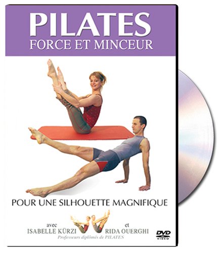 Force Et Minceur - DVD